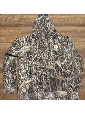 G59 Logo Camo Pullover Hoodie